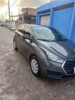 HYUNDAI HB20 1.0 COMFORT 12V FLEX 4P MANUAL